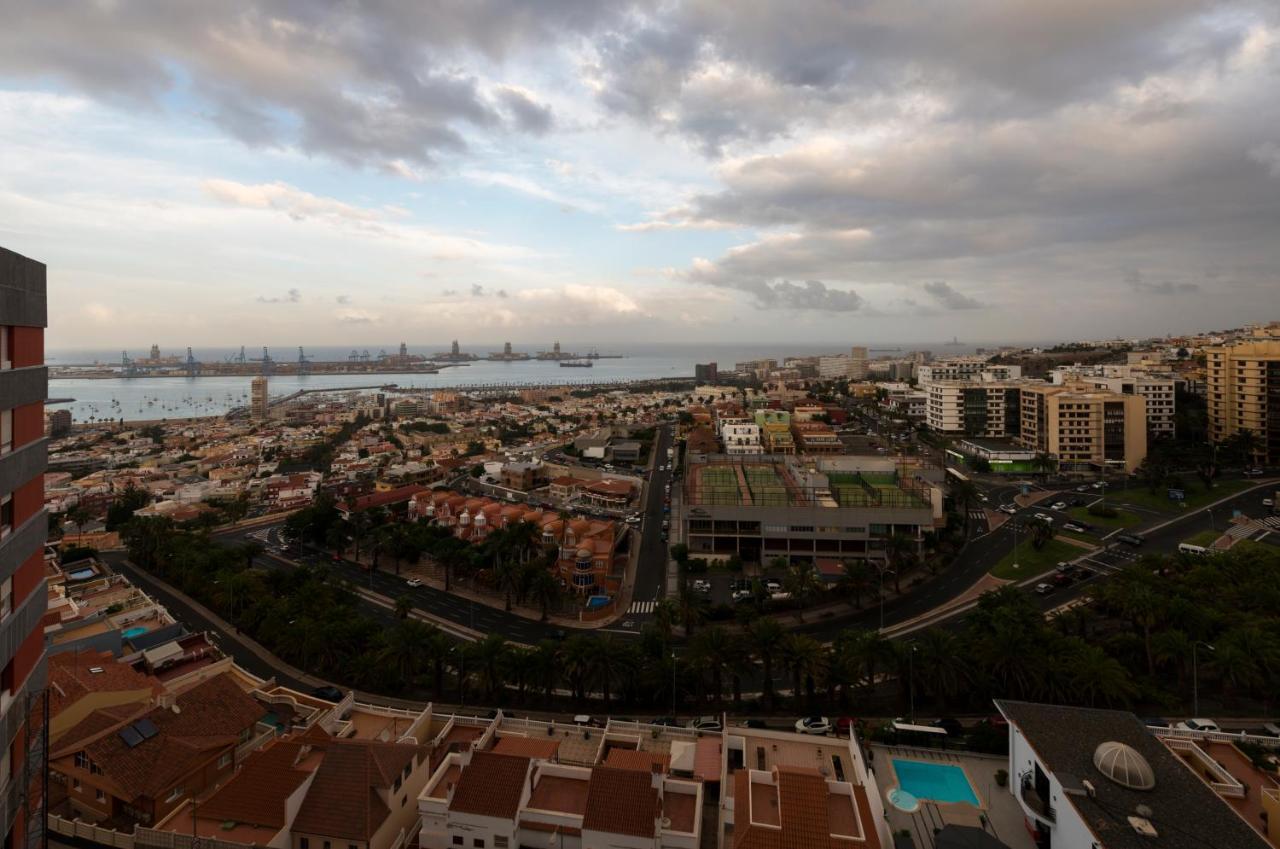 Maravillosas Vistas En Las Palmas Buitenkant foto