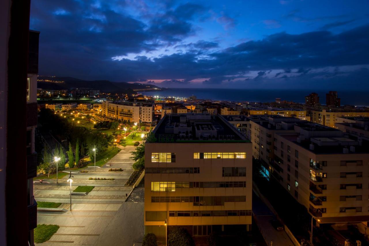 Maravillosas Vistas En Las Palmas Buitenkant foto