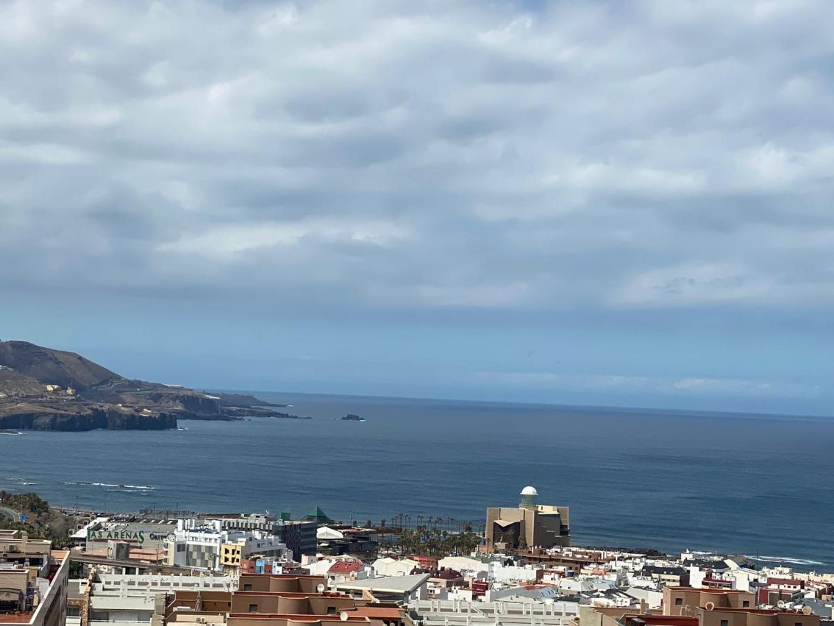 Maravillosas Vistas En Las Palmas Buitenkant foto