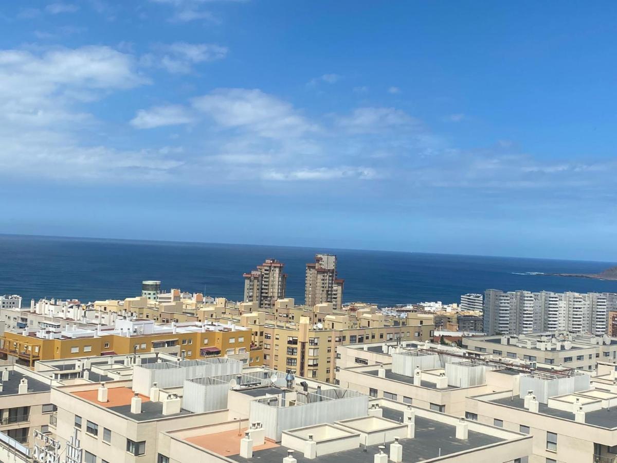 Maravillosas Vistas En Las Palmas Buitenkant foto