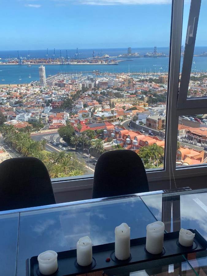 Maravillosas Vistas En Las Palmas Buitenkant foto
